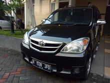 Toyota Avanza 1.3 G MPV Istimewa tangan pertama!