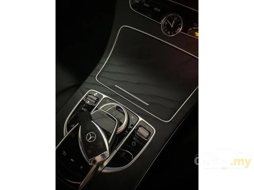 2018 Mercedes-Benz C200 AMG Line Convertible