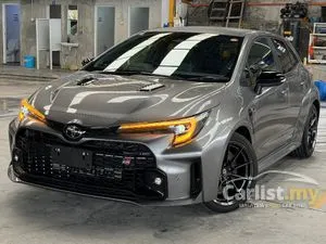 2023 Toyota GR Corolla 1.6 Hatchback