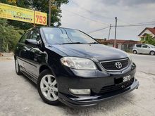 2007 Toyota Vios 1.5 (A) G-SPEC TIPTOP CONDITION