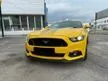 Used 2017 Ford MUSTANG 5.0 GT Coupe #Original Mileage 13K KM Only, Very Nice Condition, 4Pcs New Tyres, Akrapovic Exhaust - Cars for sale
