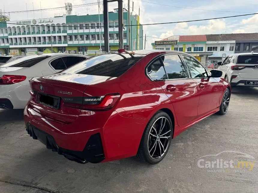 2023 BMW M340i xDrive Sedan
