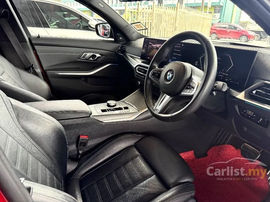 2023 BMW M340i xDrive Sedan