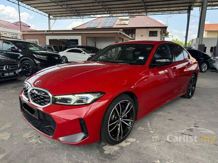 2023 BMW M340i xDrive Sedan