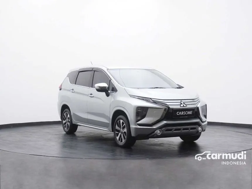 2018 Mitsubishi Xpander ULTIMATE Wagon