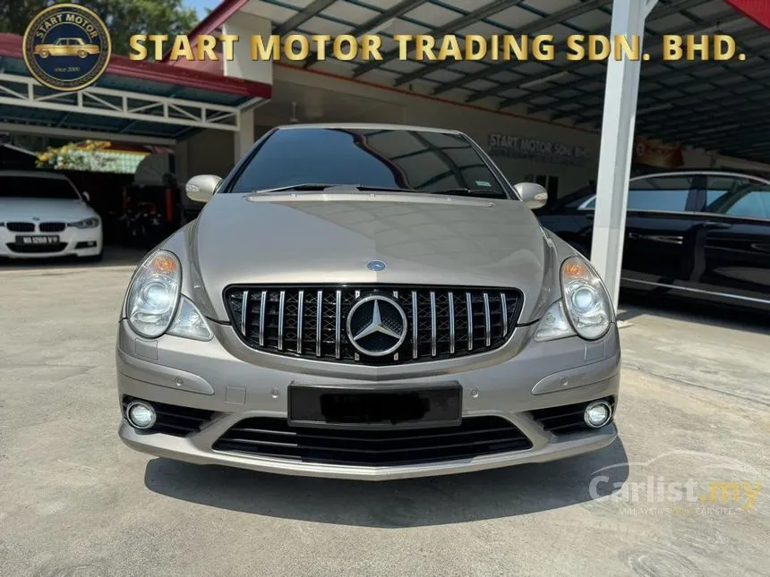 2008 Mercedes-Benz R280L W251 MPV
