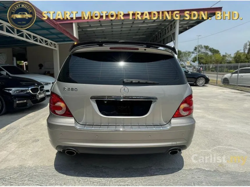 2008 Mercedes-Benz R280L W251 MPV