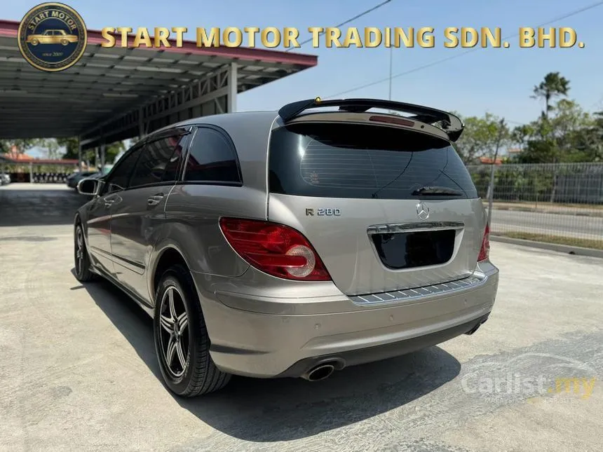 2008 Mercedes-Benz R280L W251 MPV