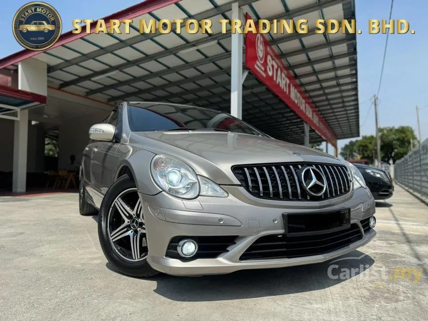 2008 Mercedes-Benz R280L W251 MPV
