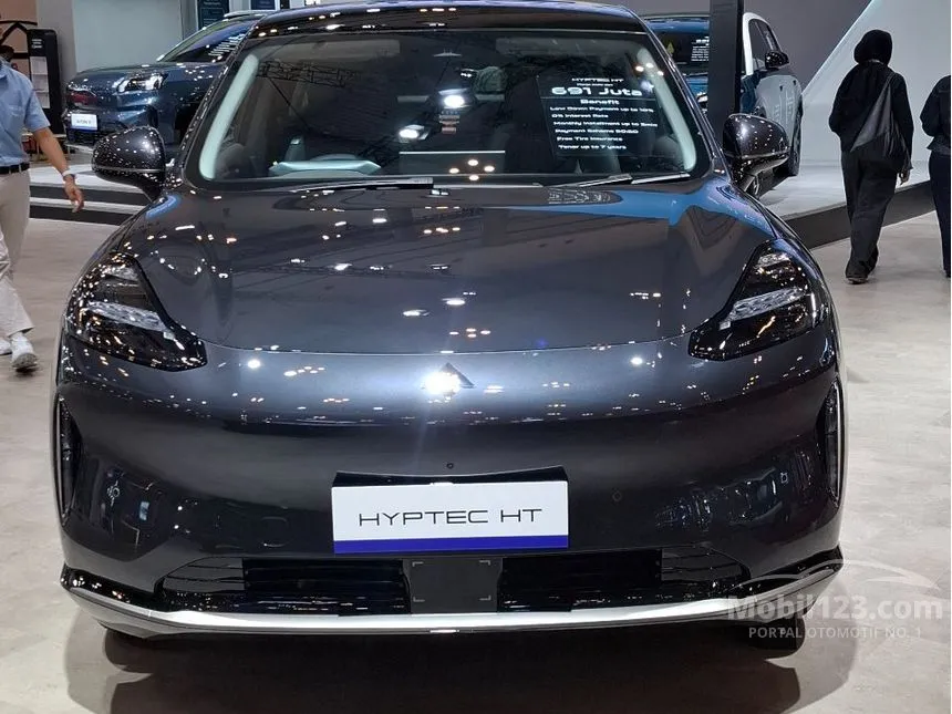 2026 GAC Hyptec HT Premium Hatchback