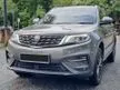 Used 2020 Proton X70 1.8 TGDI Premium SUV 50kMil Only 1LadyOwner Low Downpayment Under Warranty Till 2024 Tip Top COndition - Cars for sale
