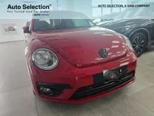 2017 Volkswagen Beetle 1.2 #NicoleYap #SimeDarby
