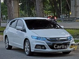 2012 Honda Insight 1.3 Hybrid Hatchback