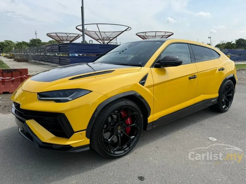 2023 Lamborghini Urus Performante SUV