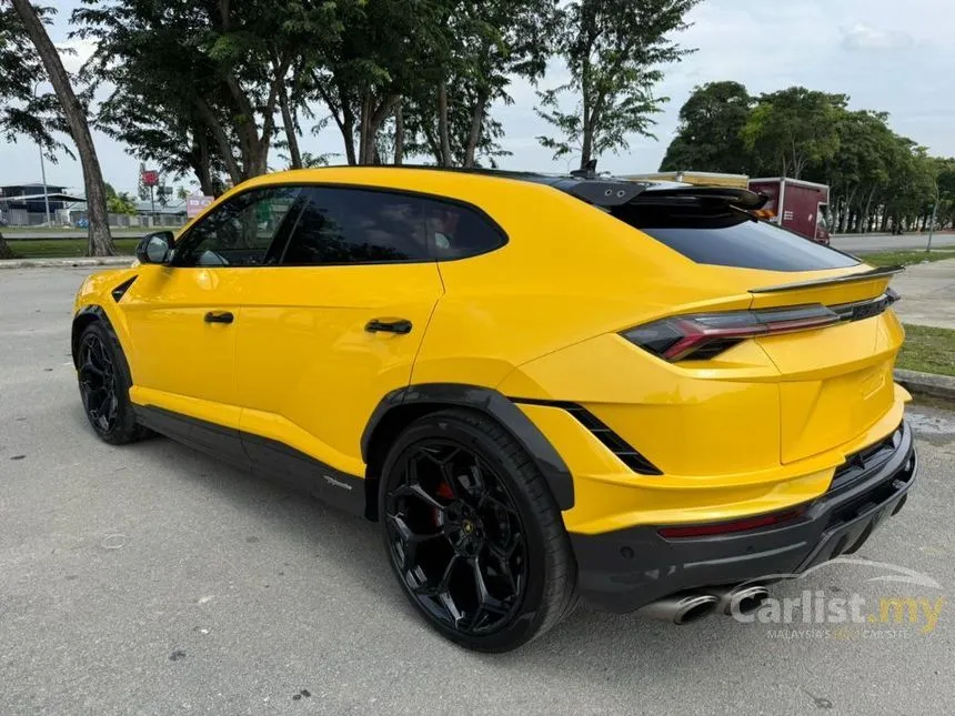 2023 Lamborghini Urus Performante SUV