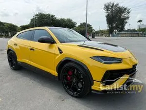 2023 Lamborghini Urus 4.0 Performante SUV