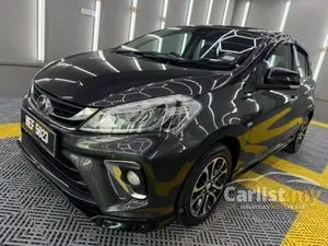 2019 Perodua Myvi 1.5 AV Hatchback