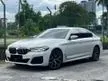 Used LOCAL UNIT [FULL SERVICE REPORT] 2021 BMW 530i 2.0 M Sport Sedan [FULL SPEC]