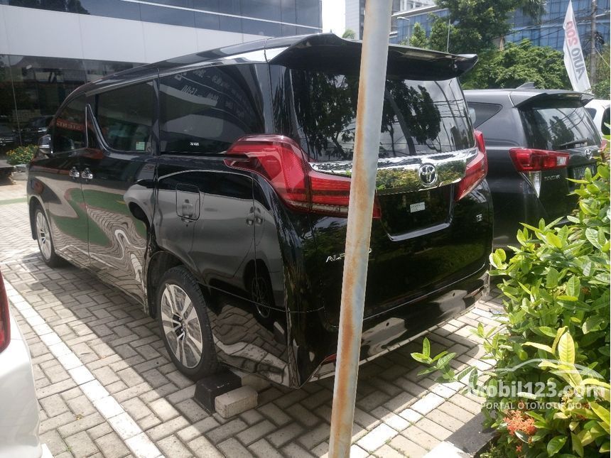 Jual Mobil  Toyota  Alphard  2019 Q 3 5 di Jawa Barat 