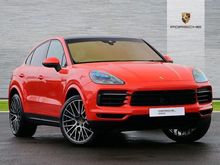 2019 Porsche Cayenne 3.0 SUV COUPE