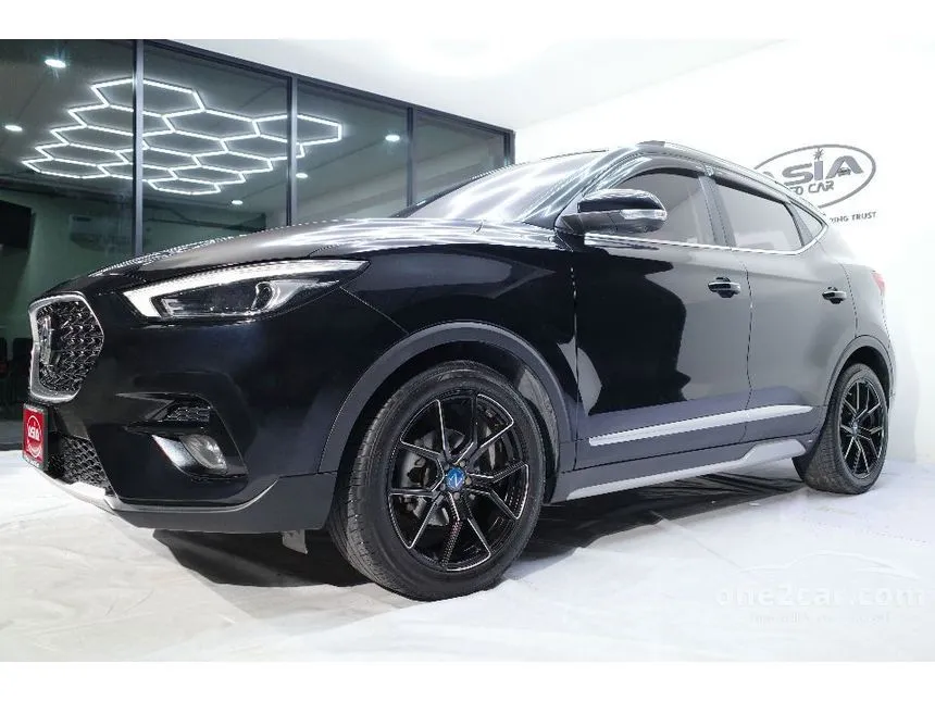 2020 MG ZS X+ SUV