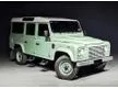 Used 2009 Land Rover Defender 2.4 (MT) Crew Cab Pickup Truck Full Service Record Tip Top Condition Very Careful Owner