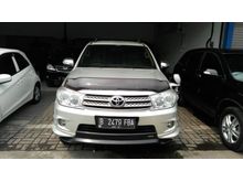 2009 Toyota Fortuner 2.5 G TRD