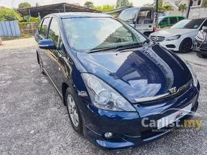 2005 Toyota Wish 1.8 Type S MPV