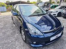2005 Toyota Wish 1.8 Type S MPV