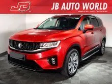 2023 Proton X90 1.5 Flagship Warranty Until 2028