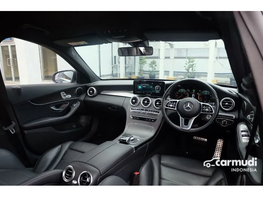 2019 Mercedes-Benz C200 EQ Boost Avantgarde Line Sedan
