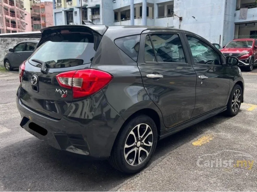 2018 Perodua Myvi AV Hatchback