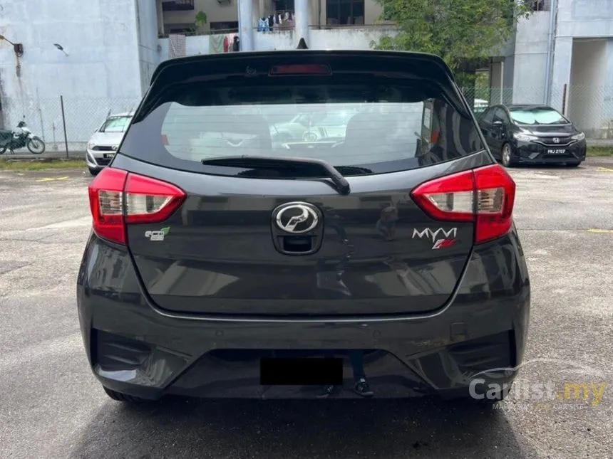 2018 Perodua Myvi AV Hatchback