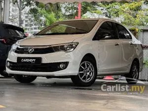 2017 Perodua Bezza 1.3 X Premium Sedan