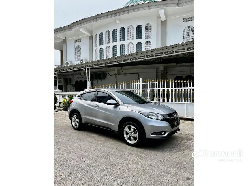 2016 Honda HR-V E SUV