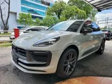 2022 Porsche MACAN T 2.0L (A) PDLS+ PASM CHRONO BSM KEYLESS RADARSAFETY BOSESOUND MACANSRIMS