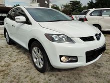 2010 Mazda CX-7 2.3 SUV #BOSE SOUND SYSTEM #REVERSE CAMERA #SUNROOF