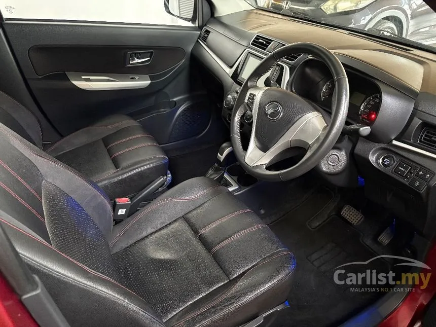 2021 Perodua Bezza Advance Sedan
