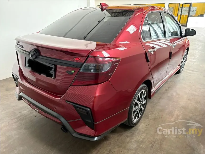 2021 Perodua Bezza Advance Sedan