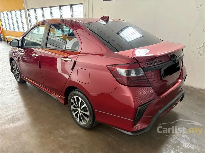 2021 Perodua Bezza Advance Sedan