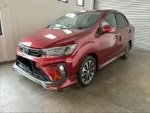 2021 Perodua Bezza 1.3 Advance Sedan