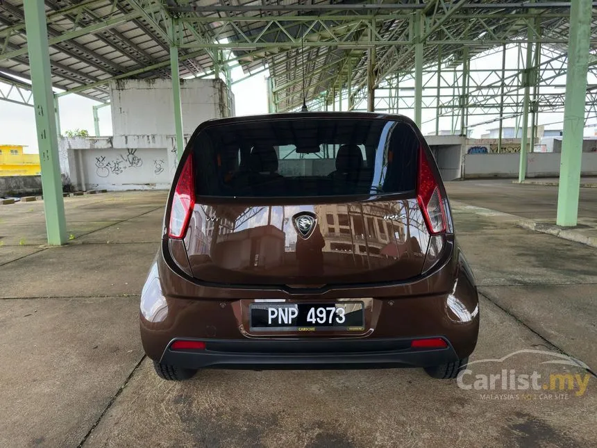 2017 Proton Iriz Standard Hatchback
