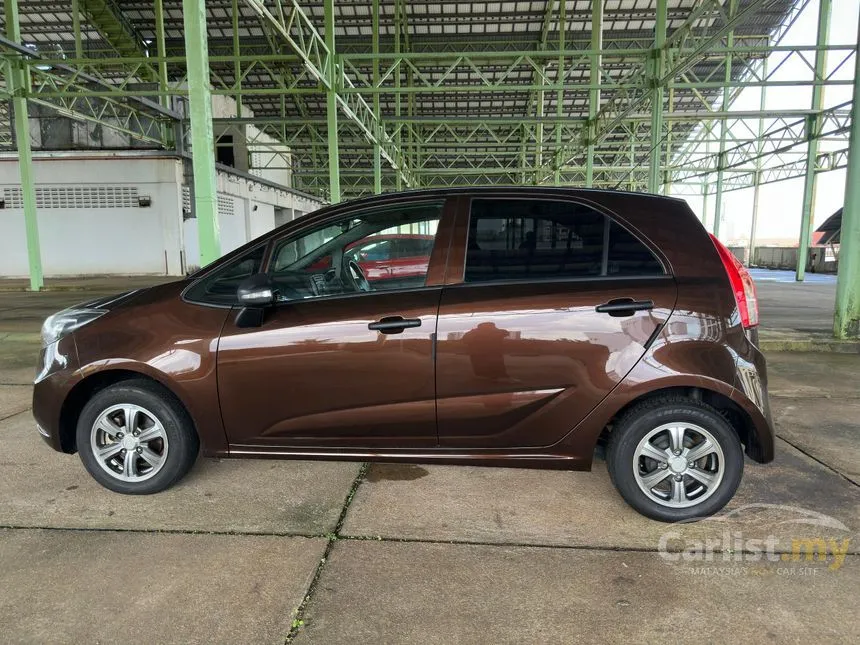 2017 Proton Iriz Standard Hatchback