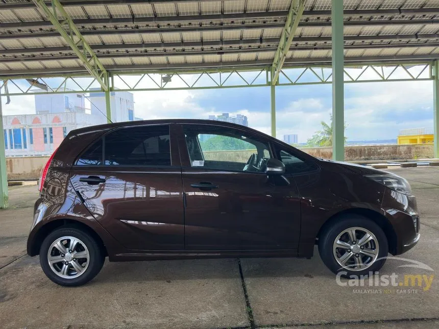 2017 Proton Iriz Standard Hatchback