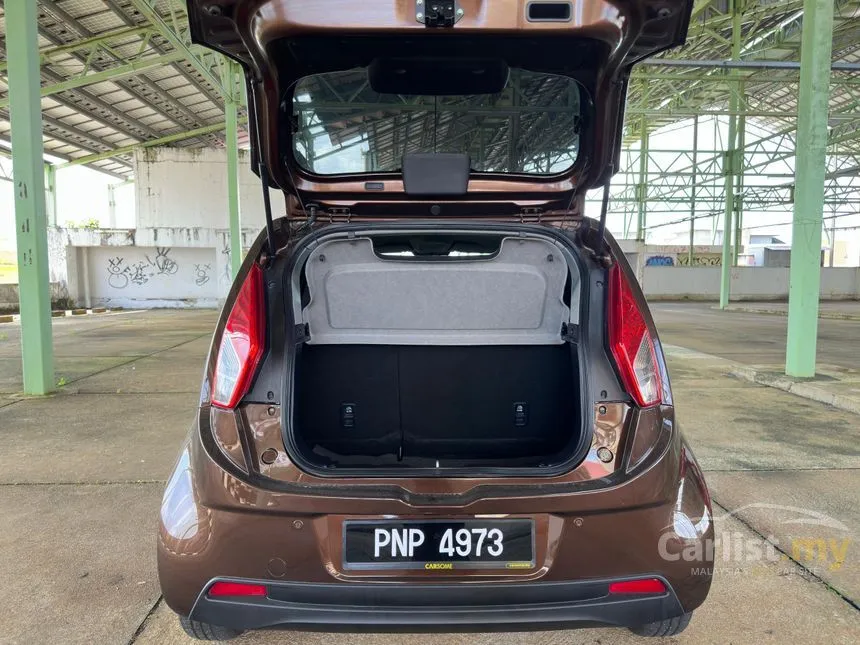 2017 Proton Iriz Standard Hatchback