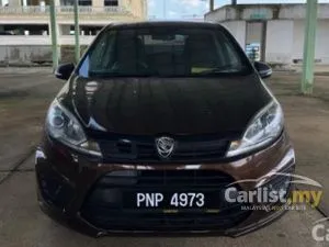 2017 Proton Iriz 1.3 Standard Hatchback