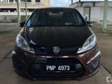 2017 Proton Iriz 1.3 Standard Hatchback