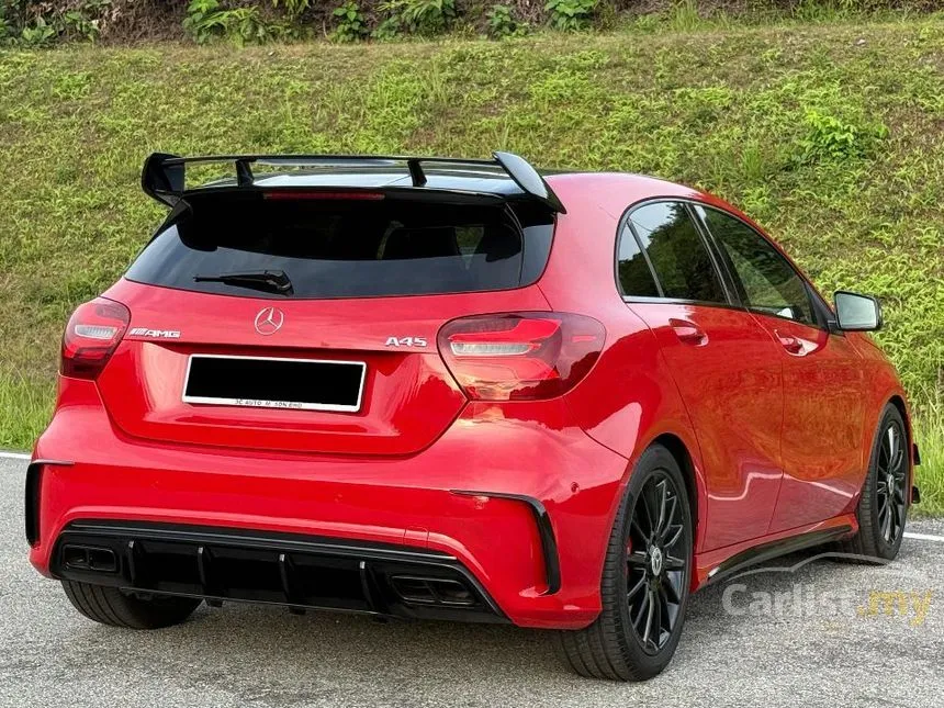 2016 Mercedes-Benz AMG A45 4MATIC Hatchback