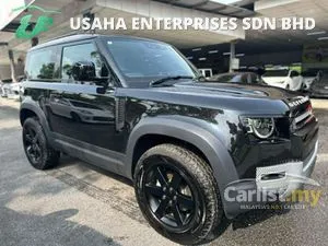 2022 Land Rover Defender 2.0 90 P300 S SUV
