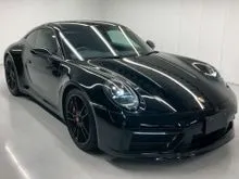 Unreg 2023 Porsche 911 3.0 Carrera GTS Coupe, Car Comes With Condition Report. Best Deal Price.